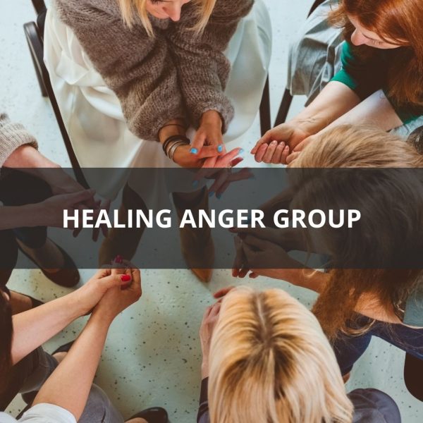 Healing Anger for women