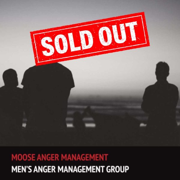 Moose Anger Management - Group Counselling - Anger Management
