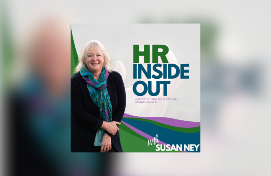 HR Inside Out - Guest Alistair Moes on Anger Management