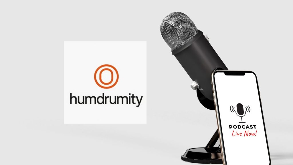 Humdrumity: Escape Monotony Podcast - Lose Your Temper with Graeme Doyle and Alistair Moes