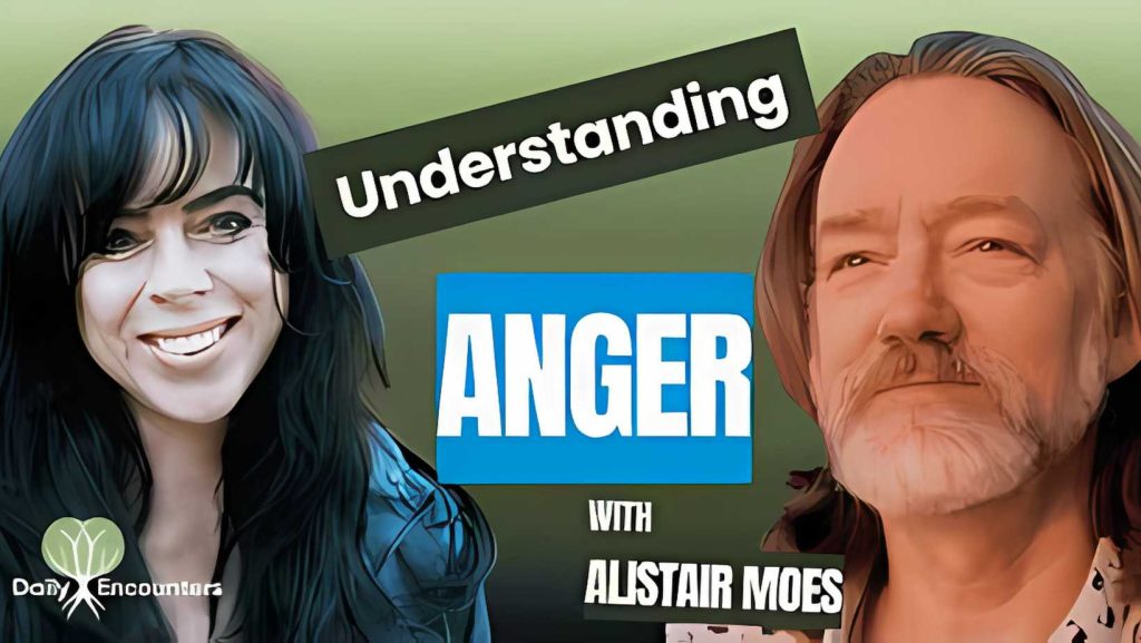 Encountering with Dr. Suzanne Simpson Master Your Anger: Life-Changing Tips from a Pro -- with Alistair Moes Ep. 38