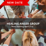 Healing Anger for women