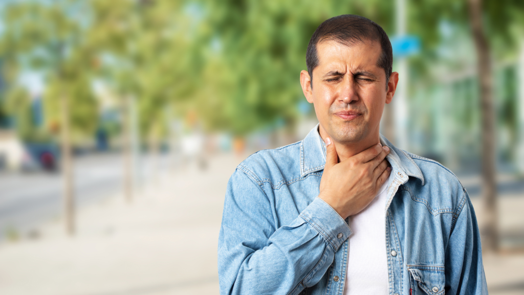 What Your Jaw and Throat Are Trying to Tell You About Unspoken Emotions
