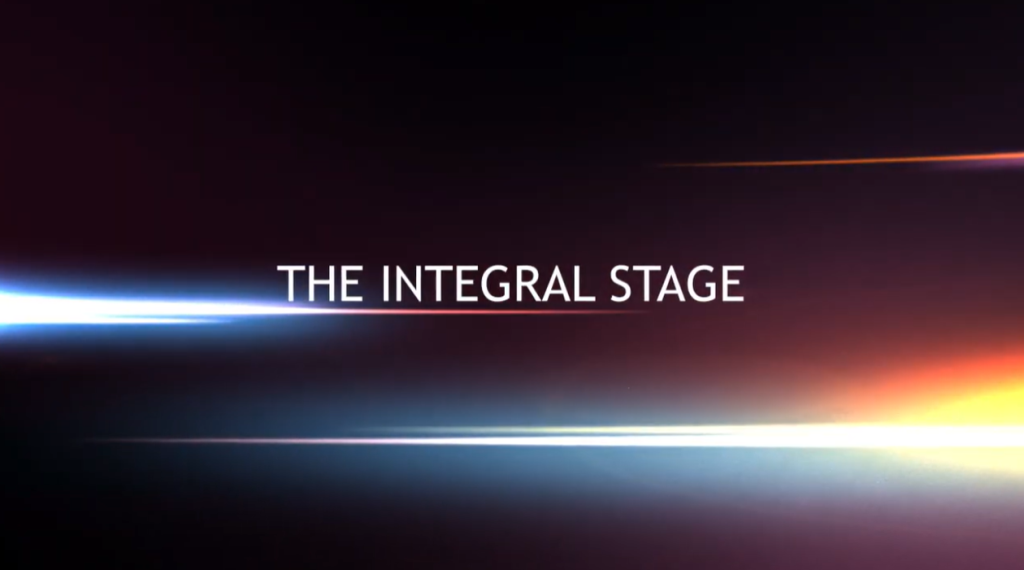 Integral Psychotherapy (Ep. 1: Durwin Foster) -The Integral Stage with Layman Pascal