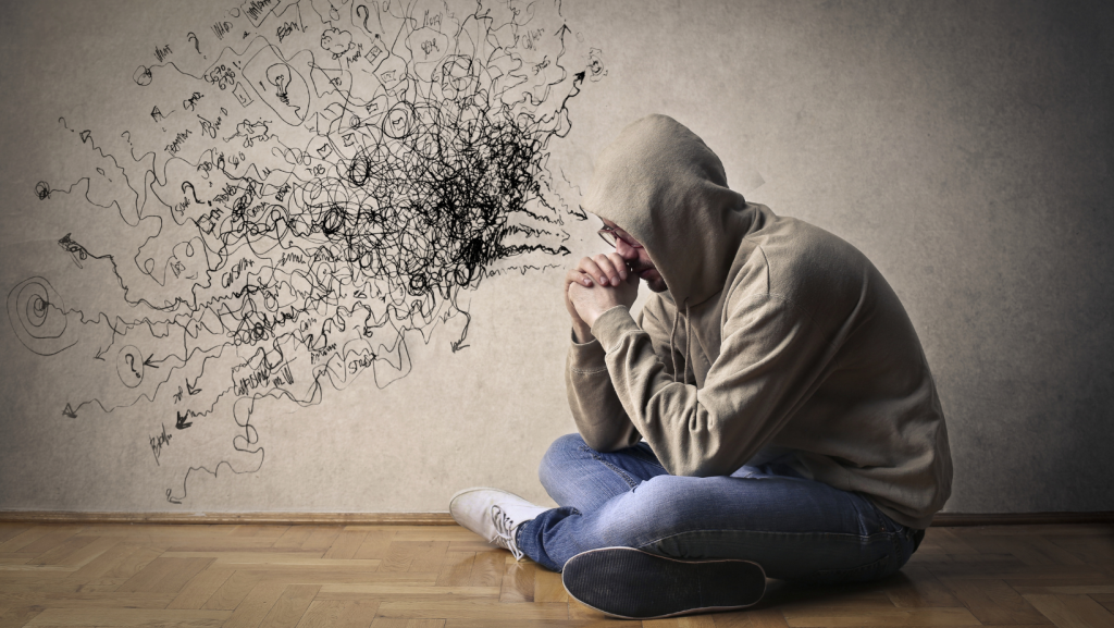 Feeling Triggered? Try This Simple Exercise to Calm Your Nervous System | Moose Anger Management