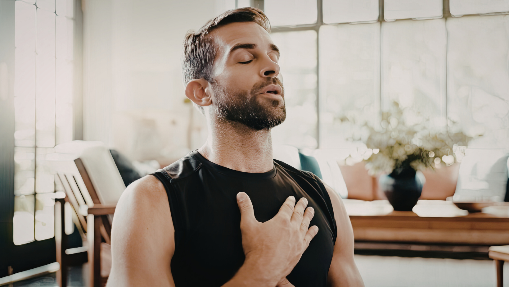 Feeling Triggered? Try This Simple Exercise to Calm Your Nervous System | Moose Anger Management