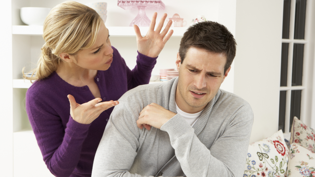 What To Do When Someone You Love Reacts Strongly | Moose Anger Management