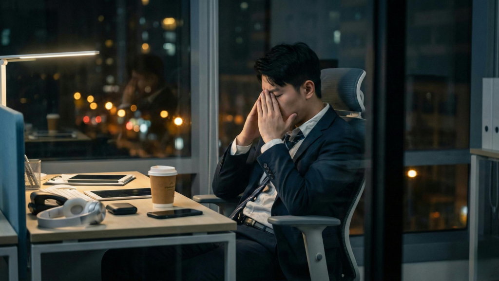 Is Your Job Affecting Your Mental Health? | Moose Anger Management